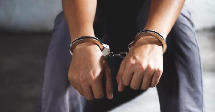 Recidivist din Marghita, reținut după ce a furat sertarul unei case de marcat