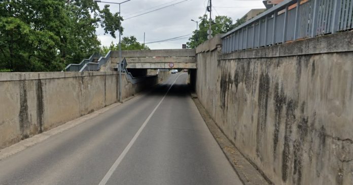 Restricții majore de trafic în Oradea: Pasajul de la Podul Decebal se închide o săptămână