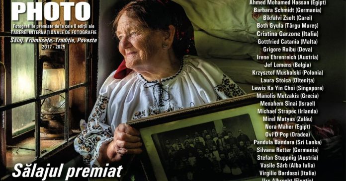 Sălajul premiat, expoziție internațională de fotografie la Filarmonica de Stat din Oradea Sălajul premiat, expoziție internațională de fotografie la Filarmonica de Stat din Oradea