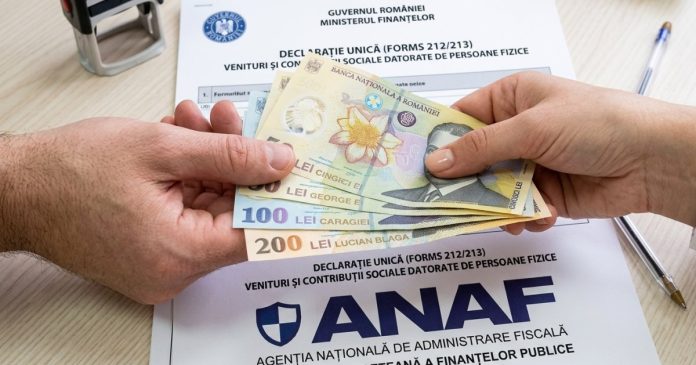 Salariu de 4.000 de lei, mașină de 30.000 de euro. Ce explicații îți poate cere ANAF