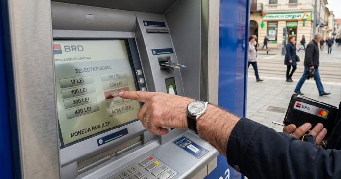 Schimbare importantă la bancomate. Ce ar putea deveni obligatoriu pentru toate ATM-urile