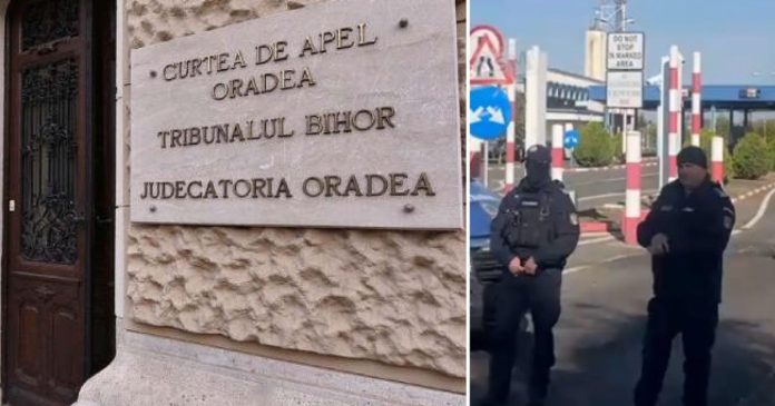 Șefii Vămii și Poliției de Frontieră Halmeu, arestați 30 de zile Șefii Vămii și Poliției de Frontieră Halmeu, arestați 30 de zile