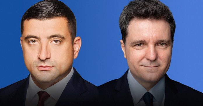 Simion cere suspendarea lui Nicușor Dan și oferă PSD tabelul pentru semnături