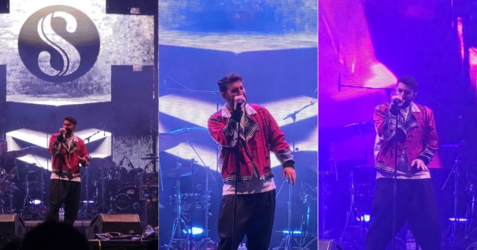 Smiley a urcat pe scena principală FestiFall 2026 și a animat Piața Unirii din Oradea