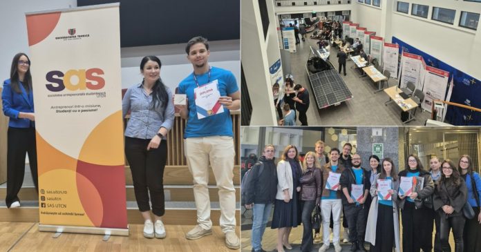 Studenții din Oradea, pe primele două locuri la un concurs de idei IT la Cluj Studenții din Oradea, pe primele două locuri la un concurs de idei IT la Cluj