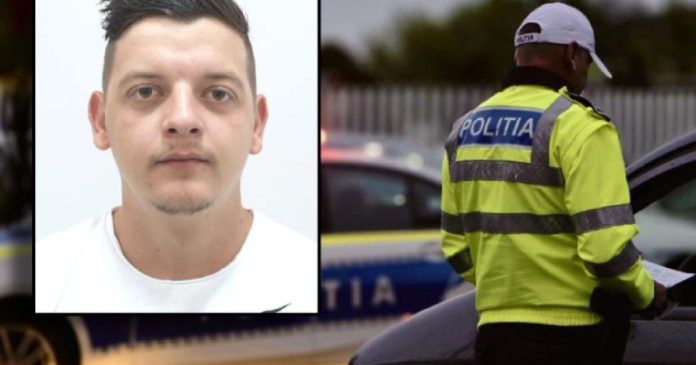 Tânăr fugit într-o baltă pentru lipsa permisului evadează din închisoare Tânăr fugit într-o baltă pentru lipsa permisului evadează din închisoare