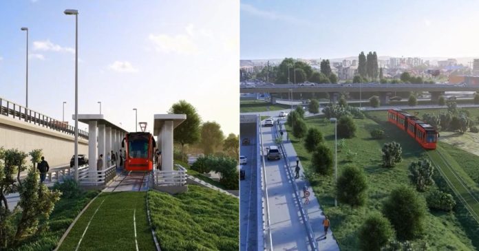Un singur ofertant pentru tram-trenurile din Oradea. Elvețienii vor să livreze vehiculele