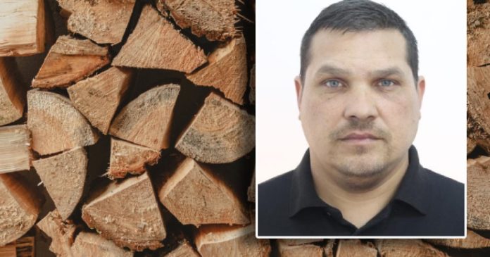 Urmărit național după furtul lemnelor de foc dintr-o gospodărie, prins la Beiuș