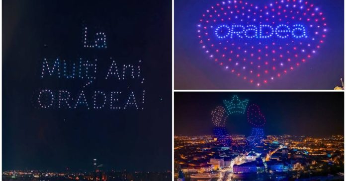 Ziua doi la FestiFall 2026 aduce un spectacol cu drone și multe alte surprize Ziua doi la FestiFall 2026 aduce un spectacol cu drone și multe alte surprize